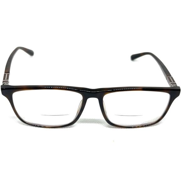 MUSE 083228-008 TORTOISE EYEGLASSES SUNGLASSES FRAME 55-15-140 - Picture 1 of 3